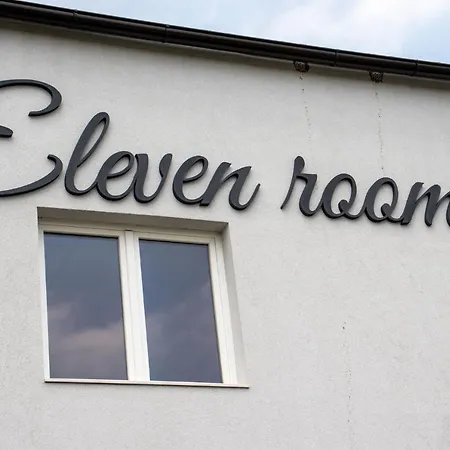 Aparthotel Elevenrooms 4*