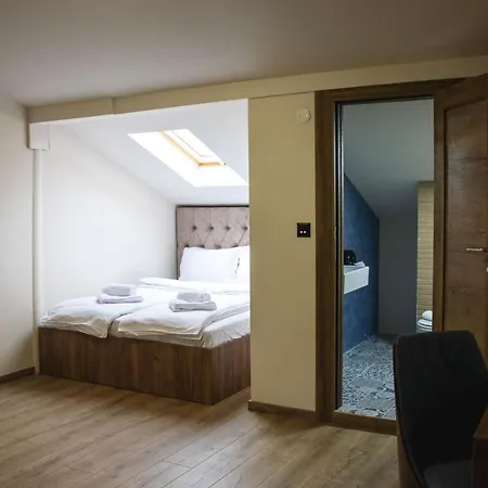 Aparthotel Elevenrooms