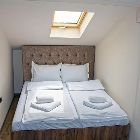 Aparthotel Elevenrooms