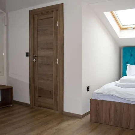 Aparthotel Elevenrooms