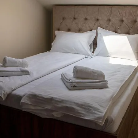 Aparthotel Elevenrooms Bělehrad