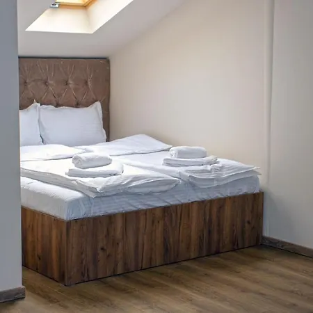 Aparthotel Elevenrooms