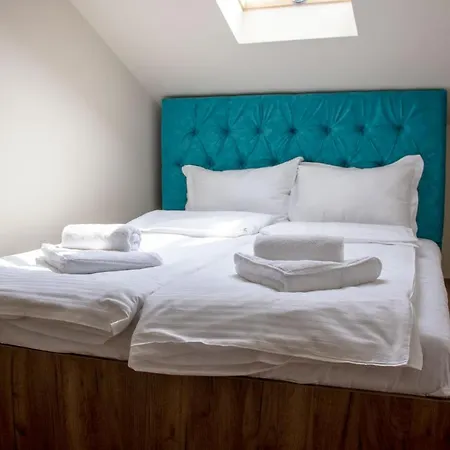 Aparthotel Elevenrooms Belgrade