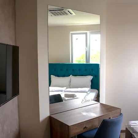 Elevenrooms 4* Bělehrad