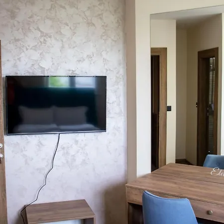 Elevenrooms 4* Bělehrad